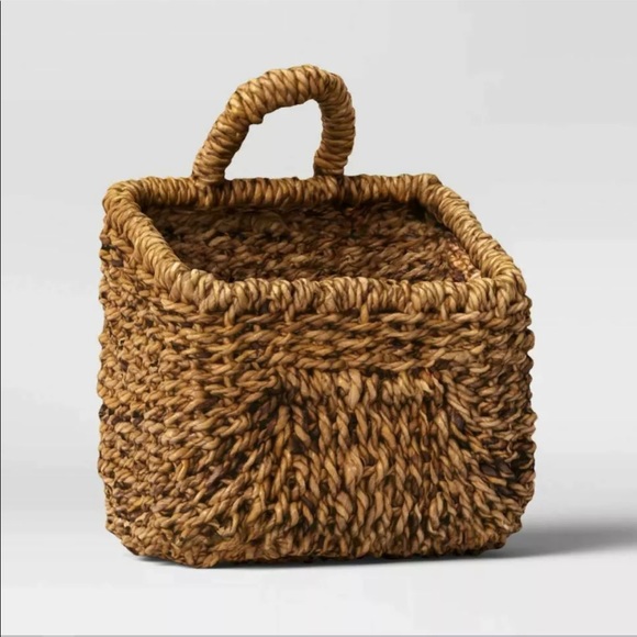 Threshold | Accents | Threshold X 14 Woven Hanging Basket New | Poshmark